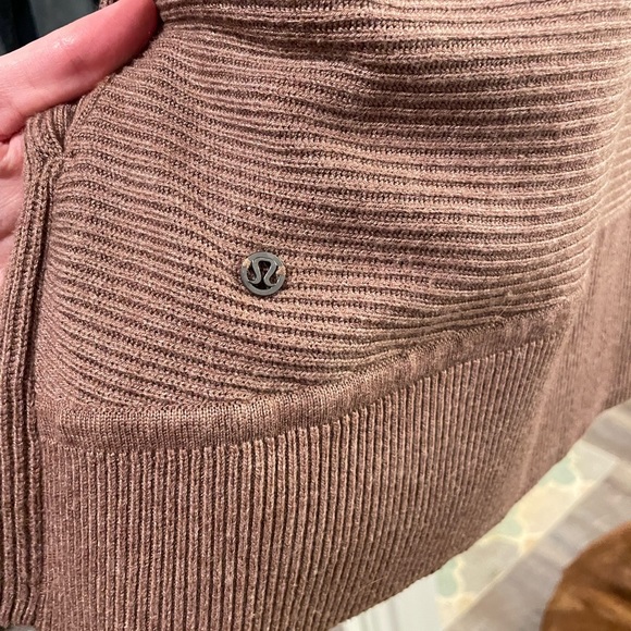 Lululemon Hooded Cardigan - Picture 3 of 3